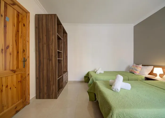 Apartman St Julian's Unique 3-bedroom And Penthouse With Jacuzzi