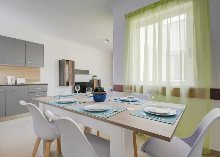 St Julian's Unique 3-bedroom And Penthouse With Jacuzzi