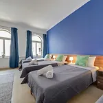 Appartement St Julian's Unique 3-bedroom And Penthouse With Jacuzzi