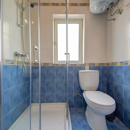 St Julian's Unique 3-bedroom And Penthouse With Jacuzzi Daire *